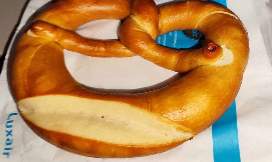 Food I Had Onboard XXVII (November 2025)