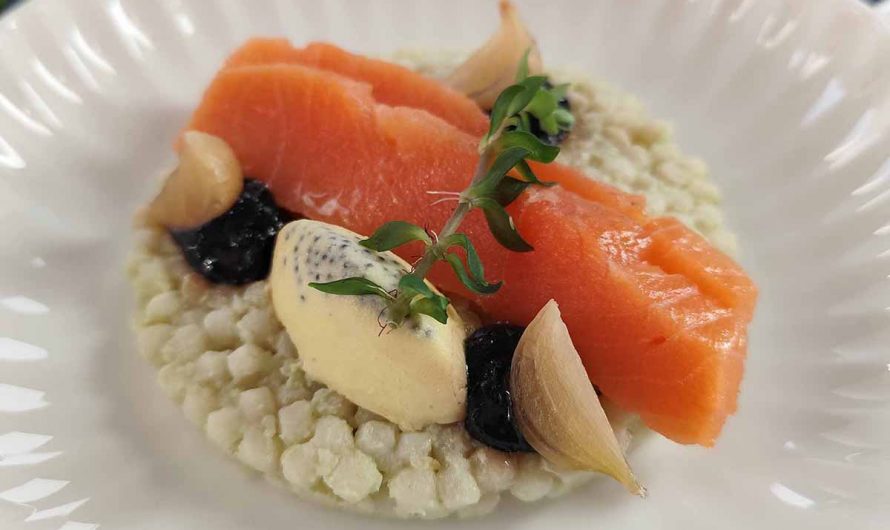 Food I Had Onboard XXVIII (December 2025)