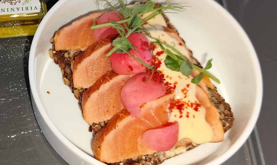 Food I Had Onboard XXIX (January / February 2026)