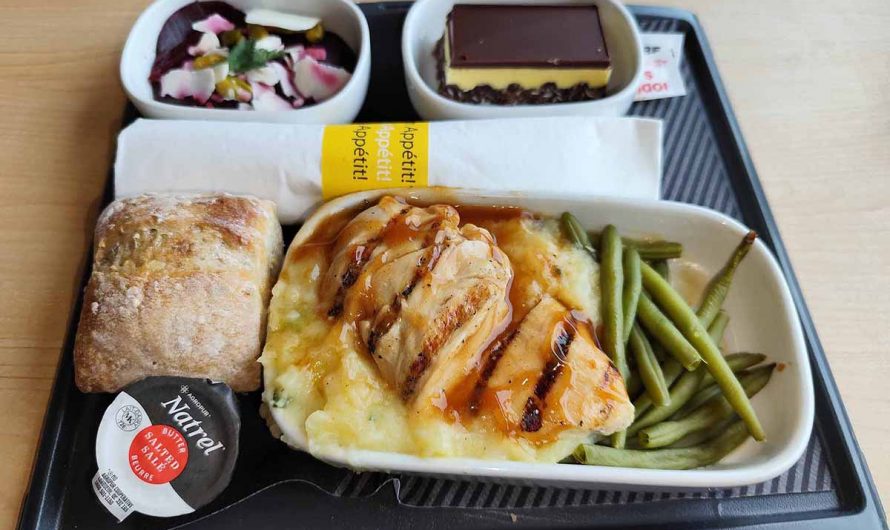 Food I Had Onboard XXX