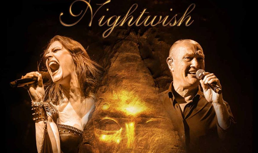 Songs Of My Life: Floor Jansen & Henk Poort – Phantom of the Opera