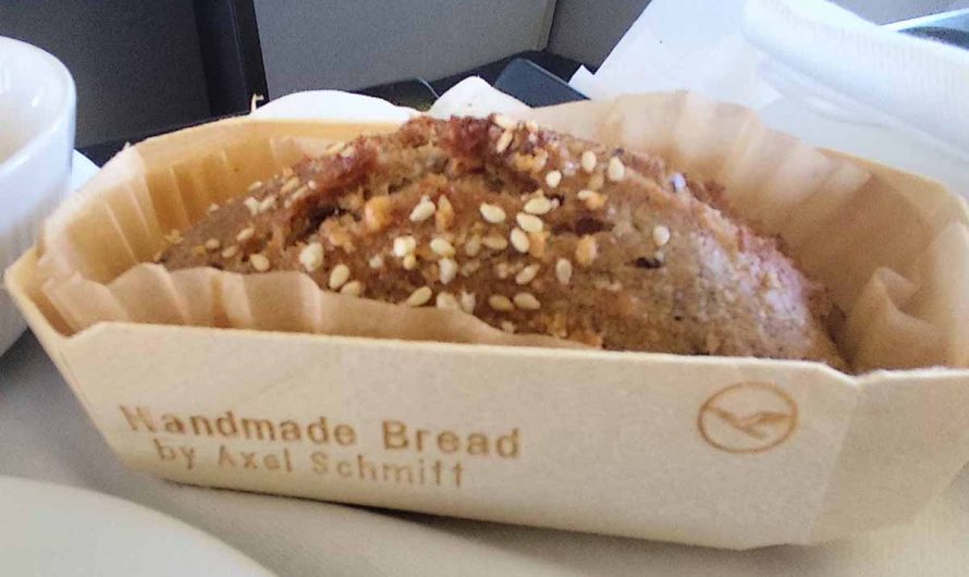 Food I Had Onboard XXXII (July – August 2026)