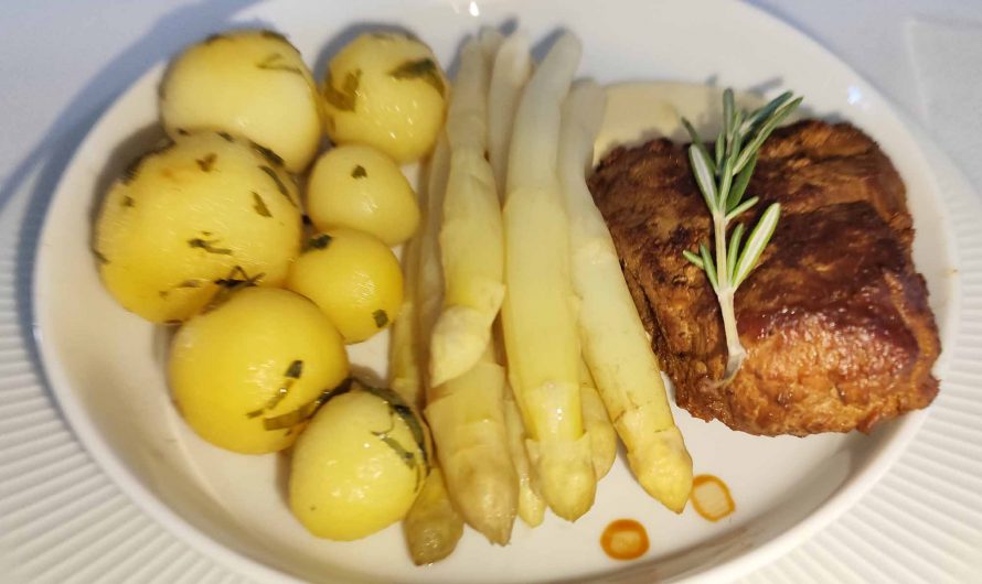 Food I Had Onboard XXXI (April to June 2026)