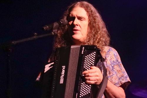 20221011ff WeirdAlShowsFlorida 0153