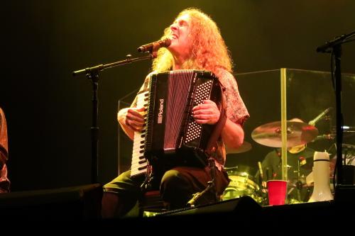 20221011ff WeirdAlShowsFlorida 0155