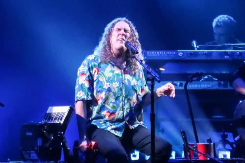 20221011ff WeirdAlShowsFlorida 0197