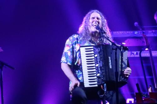 20221011ff WeirdAlShowsFlorida 0206