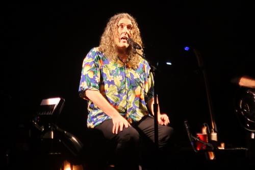 20221011ff WeirdAlShowsFlorida 0246