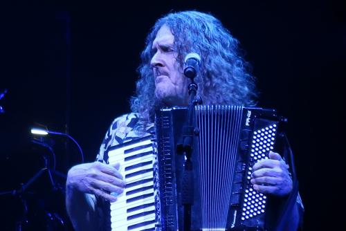 2023-02-12 Weird Al Yankovic, Glasgow, O2 Academy