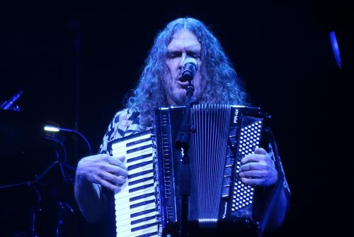 2023-02-12 Weird Al Yankovic, Glasgow, O2 Academy