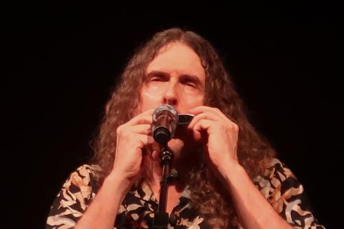 2023-02-12 Weird Al Yankovic, Glasgow, O2 Academy