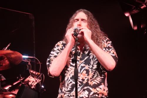 2023-02-12 Weird Al Yankovic, Glasgow, O2 Academy