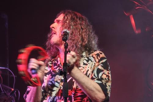 2023-02-12 Weird Al Yankovic, Glasgow, O2 Academy