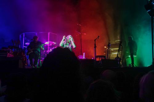 2023-02-12 Weird Al Yankovic, Glasgow, O2 Academy