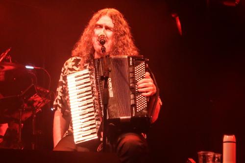 2023-02-12 Weird Al Yankovic, Glasgow, O2 Academy