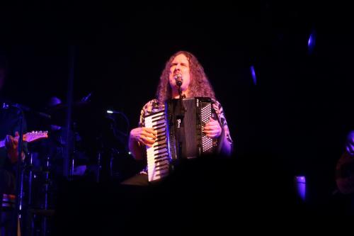 2023-02-12 Weird Al Yankovic, Glasgow, O2 Academy