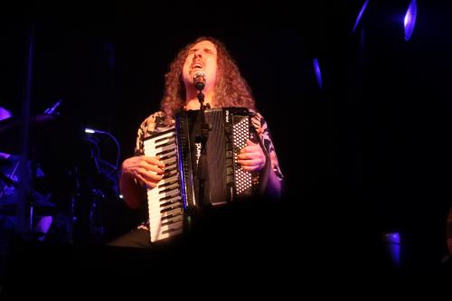 2023-02-12 Weird Al Yankovic, Glasgow, O2 Academy