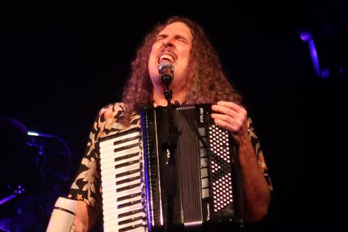 2023-02-12 Weird Al Yankovic, Glasgow, O2 Academy