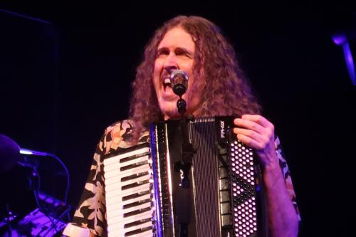 2023-02-12 Weird Al Yankovic, Glasgow, O2 Academy