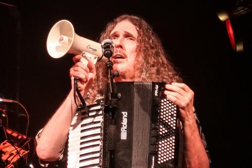2023-02-12 Weird Al Yankovic, Glasgow, O2 Academy