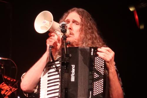 2023-02-12 Weird Al Yankovic, Glasgow, O2 Academy