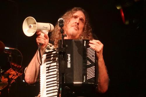 2023-02-12 Weird Al Yankovic, Glasgow, O2 Academy