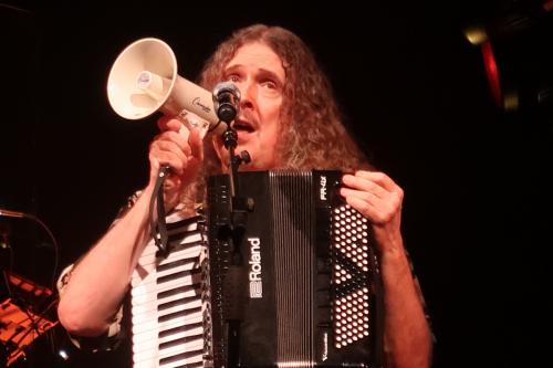 2023-02-12 Weird Al Yankovic, Glasgow, O2 Academy