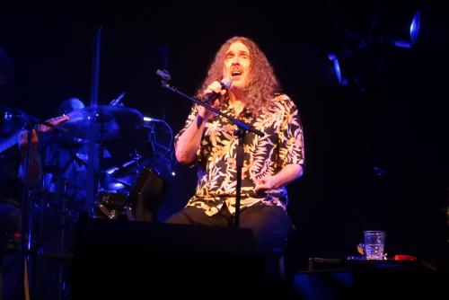 2023-02-12 Weird Al Yankovic, Glasgow, O2 Academy