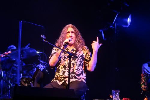 2023-02-12 Weird Al Yankovic, Glasgow, O2 Academy