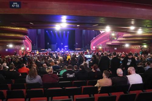 2023-02-13 Weird Al Yankovvic, O2 Apollo Manchester (UK)