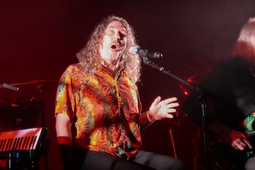 2023-02-13 Weird Al Yankovvic, O2 Apollo Manchester (UK)