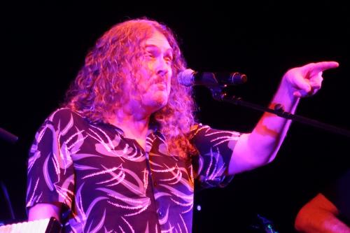 2023-02-16 Weird Al Yankovic, London UK