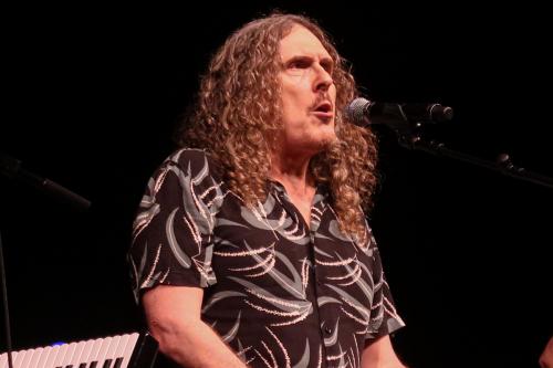 2023-02-16 Weird Al Yankovic, London UK