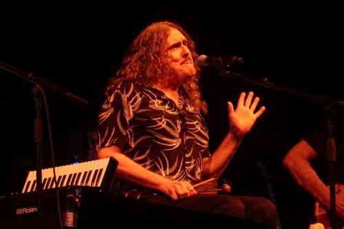 2023-02-16 Weird Al Yankovic, London UK