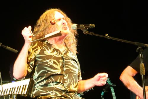 2023-02-16 Weird Al Yankovic, London UK