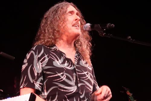 2023-02-16 Weird Al Yankovic, London UK