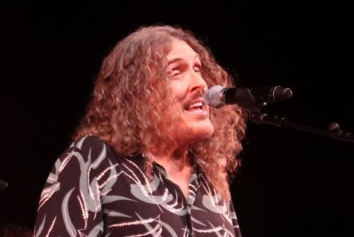 2023-02-16 Weird Al Yankovic, London UK