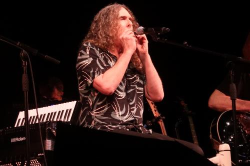 2023-02-16 Weird Al Yankovic, London UK