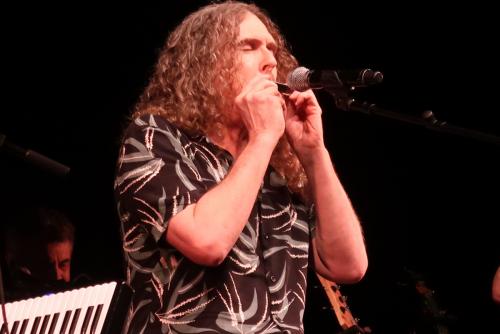 2023-02-16 Weird Al Yankovic, London UK