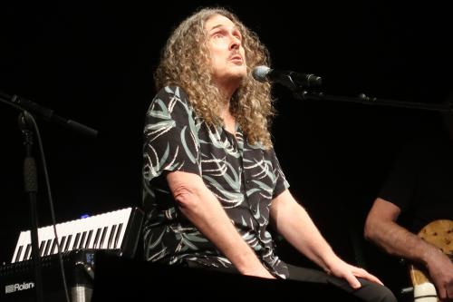 2023-02-16 Weird Al Yankovic, London UK