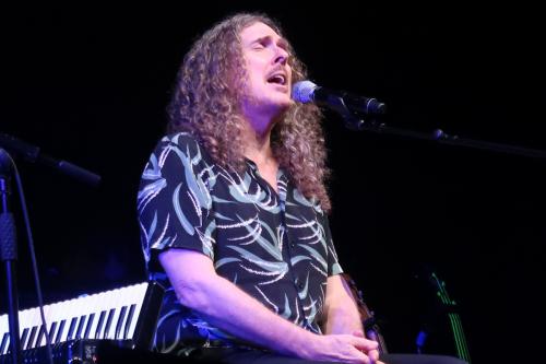 2023-02-16 Weird Al Yankovic, London UK