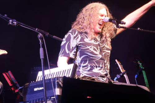 2023-02-16 Weird Al Yankovic, London UK
