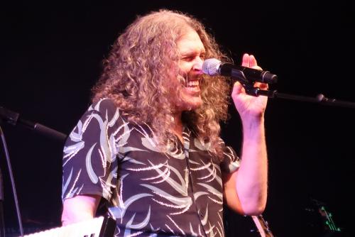 2023-02-16 Weird Al Yankovic, London UK