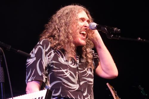 2023-02-16 Weird Al Yankovic, London UK