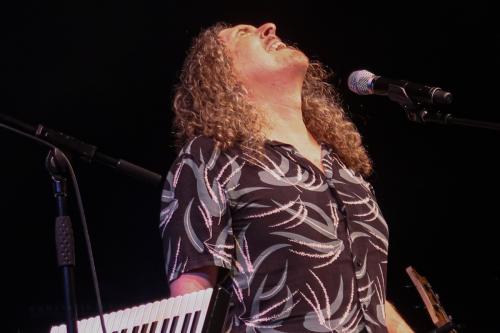 2023-02-16 Weird Al Yankovic, London UK