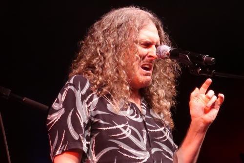 2023-02-16 Weird Al Yankovic, London UK