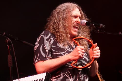 2023-02-16 Weird Al Yankovic, London UK