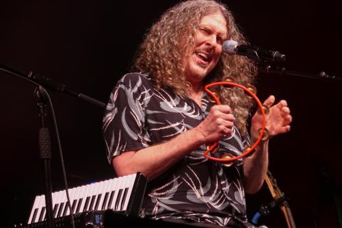 2023-02-16 Weird Al Yankovic, London UK