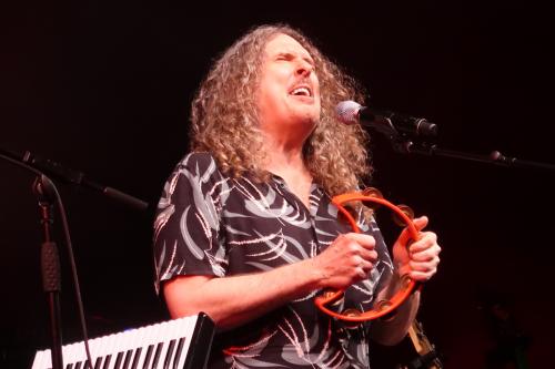 2023-02-16 Weird Al Yankovic, London UK