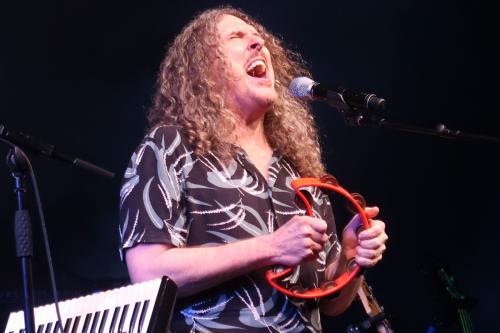 2023-02-16 Weird Al Yankovic, London UK